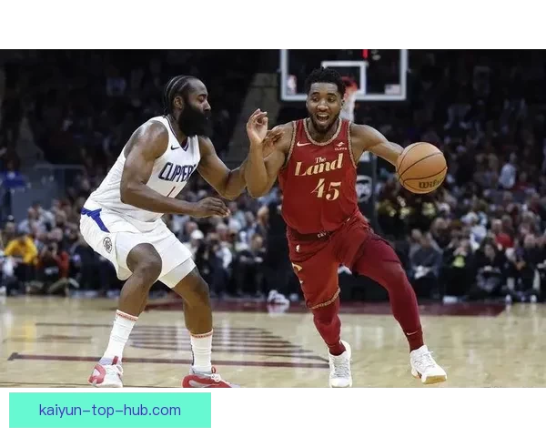 骑士揭秘队内伙食福利 米切尔哈登赞全方位关怀助续约