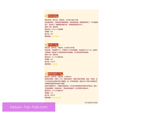 掌握最新足球竞猜技巧提升胜率的实用攻略指南